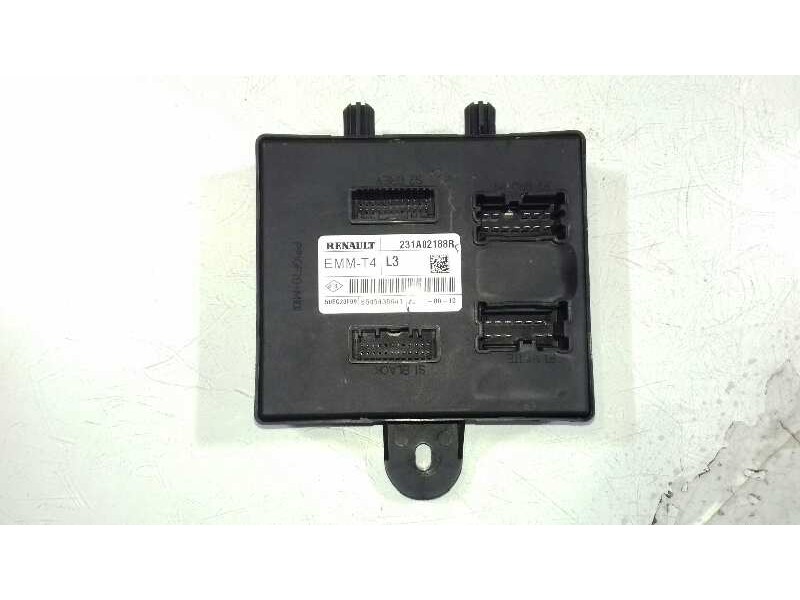 Recambio de modulo electronico para renault captur zen referencia OEM IAM 231A02188R 6545439641 