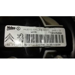 Recambio de motor calefaccion para citroën c3 picasso 1.6 16v hdi referencia OEM IAM T1000588K  