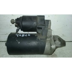 Recambio de motor arranque para opel zafira a 1.8 16v referencia OEM IAM 0001107077  25-2471