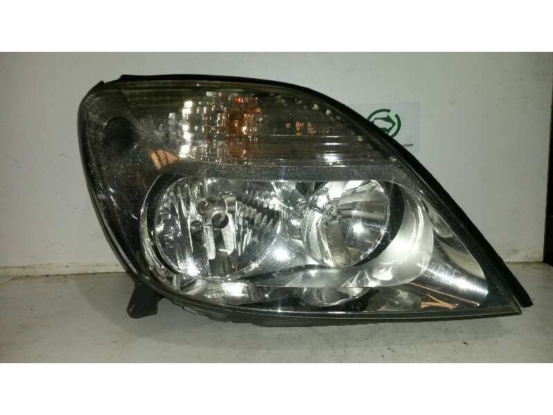 Recambio de faro derecho para renault scenic (ja..) 1.9 dti diesel referencia OEM IAM   