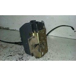 Recambio de cerradura puerta trasera derecha para renault megane ii familiar 1.5 dci diesel referencia OEM IAM 2104050626D1 2124