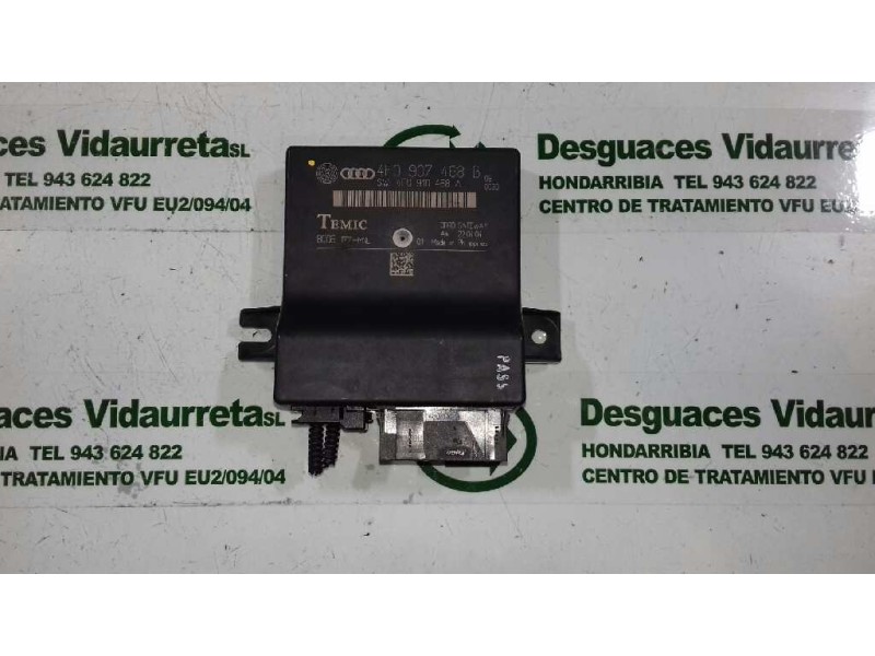 Recambio de modulo electronico para audi a6 berlina (4f2) 3.0 tdi quattro (165kw) referencia OEM IAM 4F0907468B  