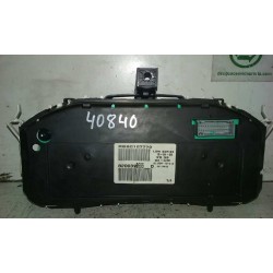 Recambio de cuadro instrumentos para renault megane ii familiar 1.5 dci diesel referencia OEM IAM 8200399695D RBBC107770 