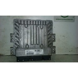 Recambio de centralita motor uce para renault megane iii berlina 5 p 1.5 dci diesel fap referencia OEM IAM 237100307R S180067106