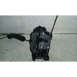 Recambio de cerradura puerta trasera derecha para renault megane iii berlina 5 p 1.5 dci diesel fap referencia OEM IAM