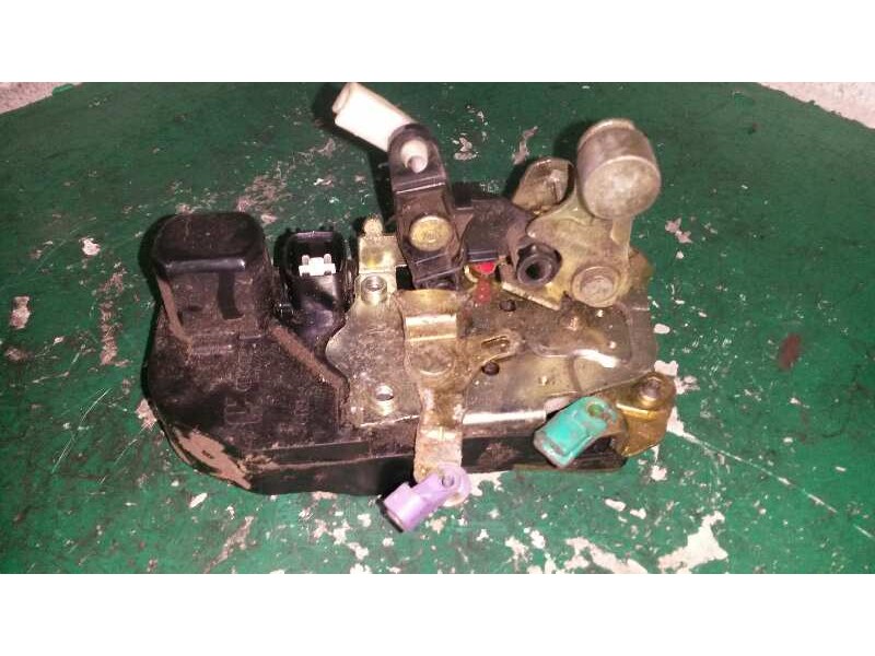 Recambio de cerradura puerta delantera derecha para chrysler pt cruiser (pt) 2.0 16v cat referencia OEM IAM   