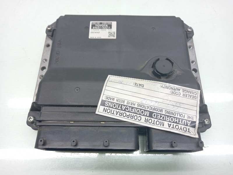 Recambio de centralita motor uce para toyota rav 4 (a3) executive referencia OEM IAM 8966142C11  1758009460