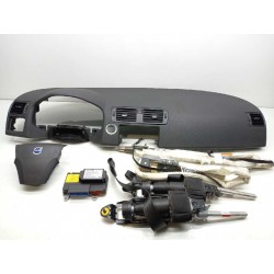 Recambio de kit airbag para volvo c30 2,0d r-design referencia OEM IAM 31332807 8623351 31271075