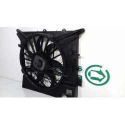 Recambio de electroventilador para volvo xc90 d5 referencia OEM IAM 1137328118 1137229010 