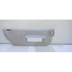 Recambio de parasol derecho para citroën c3 attraction referencia OEM IAM   