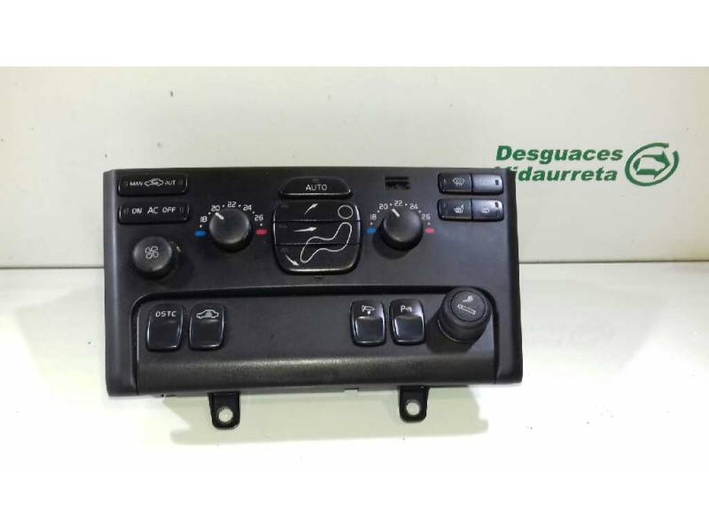 Recambio de mando climatizador para volvo xc90 d5 referencia OEM IAM 0995547C  