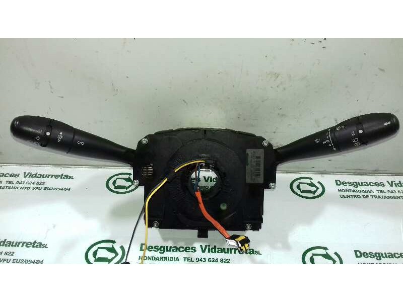 Recambio de mando luces para citroën c2 1.4 hdi referencia OEM IAM 96576762XT  