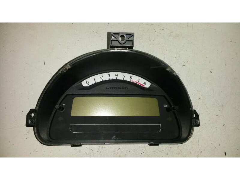 Recambio de cuadro instrumentos para citroën c2 referencia OEM IAM P9960225780D  