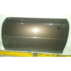 Recambio de puerta delantera izquierda para audi a3 (8l) 1.8 20v turbo referencia OEM IAM   