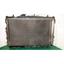 Recambio de condensador / radiador aire acondicionado para hyundai coupe (gk) 1.6 16v cat referencia OEM IAM   