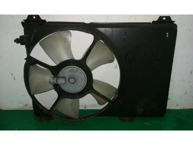 Recambio de electroventilador para suzuki swift berlina (mz) 1.3 16v cat referencia OEM IAM 1630008310  