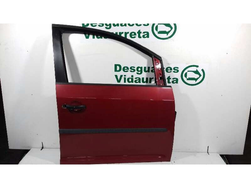 Recambio de puerta delantera derecha para volkswagen touran (1t2) 1.9 tdi referencia OEM IAM   