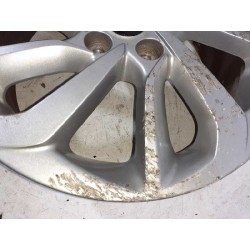 Recambio de llanta para hyundai tucson 1.7 crdi cat referencia OEM IAM 52910D7210  