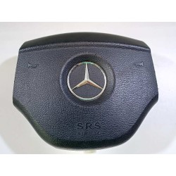 Recambio de airbag delantero izquierdo para mercedes-benz clase b (w245) 180 cdi (245.207) referencia OEM IAM A1648601902  