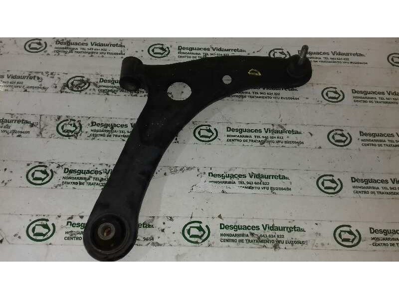Recambio de brazo suspension inferior delantero derecho para smart forfour 1.5 cat referencia OEM IAM   