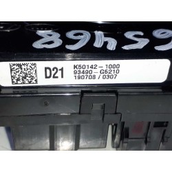 Recambio de anillo airbag para kia niro business referencia OEM IAM 93490G5210 K501421000 