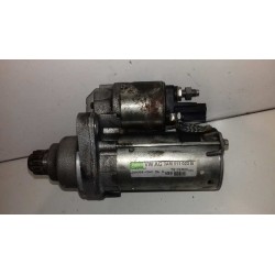 Recambio de motor arranque para volkswagen golf vi (5k1) advance referencia OEM IAM 0AM911023B TS12ER20 25-4169