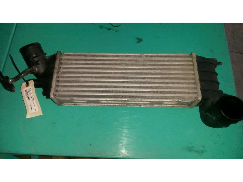 Recambio de intercooler para fiat ulysse (179) 2.2 16v jtd cat referencia OEM IAM 1489396080  
