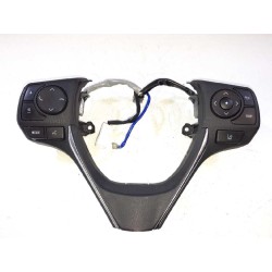 Recambio de mando volante para toyota auris touring sports (e18) hybrid active referencia OEM IAM   