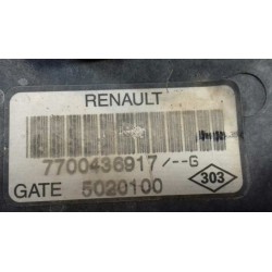Recambio de electroventilador para renault kangoo (f/kc0) authentique referencia OEM IAM 7700436917 5020100 