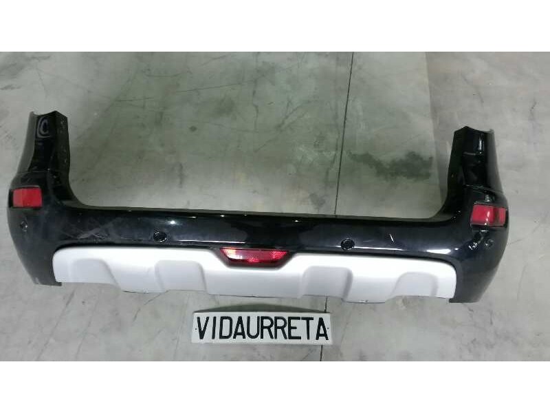 Recambio de paragolpes trasero para renault koleos dynamique pack2 referencia OEM IAM 758909086R  
