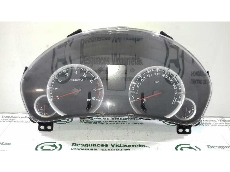 Recambio de cuadro instrumentos para suzuki swift azg (nz) gl referencia OEM IAM 3411068LA4 A2C3304210001 3411068LG