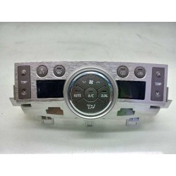 Recambio de mando climatizador para toyota verso comfort referencia OEM IAM 559000F081 6H000N3XA 