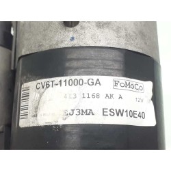 Recambio de motor arranque para ford c-max trend referencia OEM IAM 2197568 25-4424 CV6T11000GA