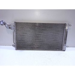 Recambio de condensador / radiador aire acondicionado para volkswagen polo (6r1) advance referencia OEM IAM 6R0820411D  