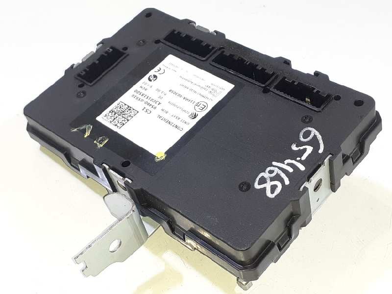 Recambio de modulo electronico para kia niro business referencia OEM IAM 954B0G5510 A3C01518500 