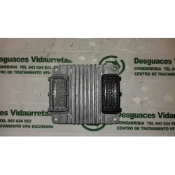 Recambio de centralita motor uce para chevrolet kalos 1.4 cat referencia OEM IAM 96436779 RDXAJZD061720021 