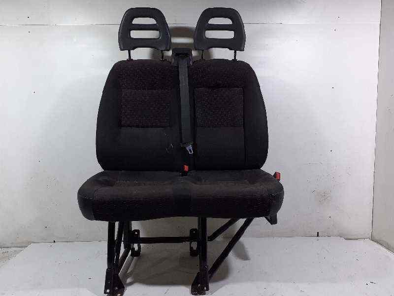 Recambio de asiento delantero derecho para fiat ducato chasis cabina, doble cab. 33 (290) 130 (rs: 3450 mm) (l2) referencia OEM 