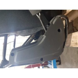 Recambio de asiento delantero derecho para fiat ducato chasis cabina, doble cab. 33 (290) 130 (rs: 3450 mm) (l2) referencia OEM 
