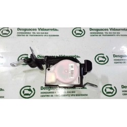 Recambio de cinturon seguridad trasero central para citroën berlingo station wagon 1.6 hdi fap referencia OEM IAM 96815097XX  