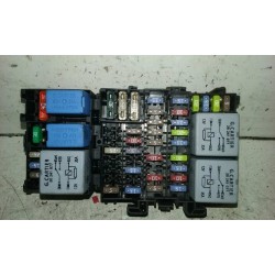 Recambio de caja reles / fusibles para renault clio iv dynamique referencia OEM IAM 2240182868R