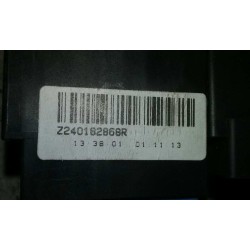 Recambio de caja reles / fusibles para renault clio iv dynamique referencia OEM IAM 2240182868R  