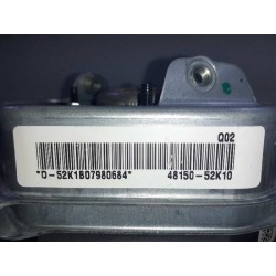 Recambio de kit airbag para opel agila b enjoy referencia OEM IAM 4815052K10 7392051K10 3891052K80