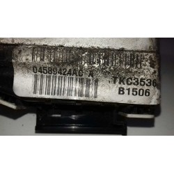 Recambio de cerradura puerta trasera derecha para chrysler sebring berlina 2.0 crd limited referencia OEM IAM 04589424AC TKC3536