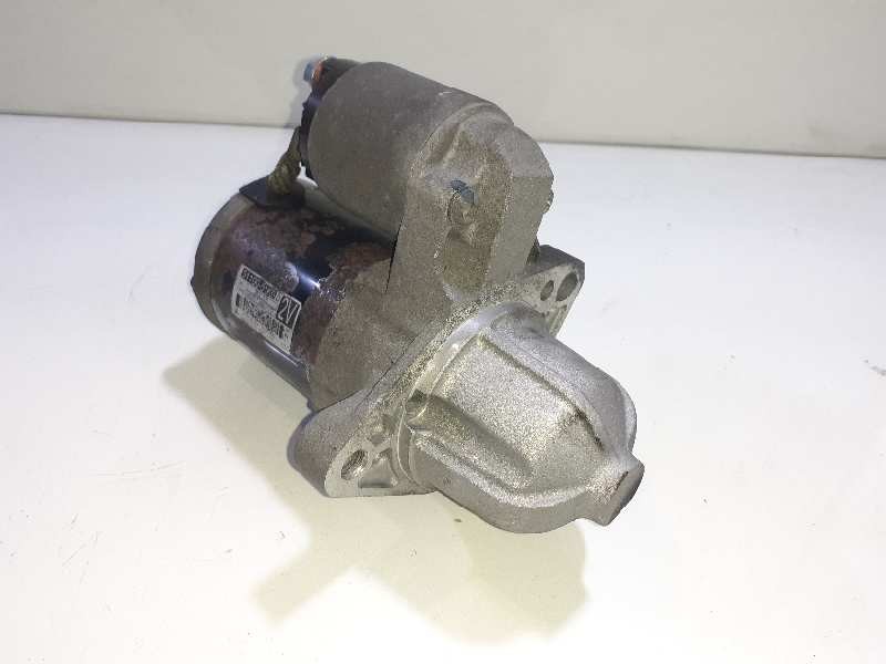 Recambio de motor arranque para opel agila b enjoy referencia OEM IAM 3110051K00 M000T36971ZE 25-4254