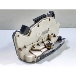 Recambio de cerradura puerta trasera derecha para seat ibiza (6j5) 1.2 tdi referencia OEM IAM 6J0839016C  