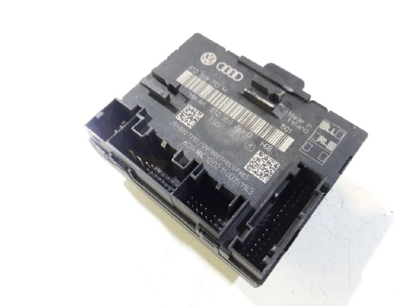 Recambio de modulo electronico para audi s5 coupe (8t) 4.2 fsi quattro referencia OEM IAM 8T0959793M  