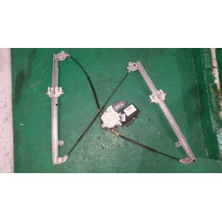 Recambio de elevalunas delantero derecho para citroën c8 referencia OEM IAM 1489737080  