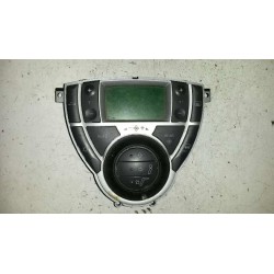 Recambio de mando climatizador para citroën c8 referencia OEM IAM 14874990YR 9140010393 
