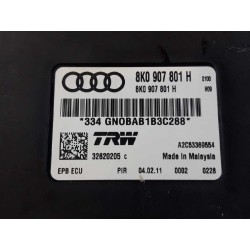 Recambio de modulo electronico para audi s5 coupe (8t) 4.2 fsi quattro referencia OEM IAM 8K0907801H 32620205 