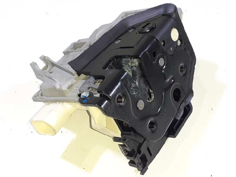 Recambio de cerradura puerta trasera derecha para volkswagen tiguan (5n1) +motion referencia OEM IAM 3C4839016A  